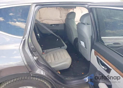 2018 Honda Cr-V Ex from USA, damaged, VIN 7FARW1H50JE043918